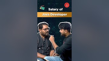 🔥Java Developer Salary Insights: How Much Can You Earn in 2026? #shorts  #simplilearn