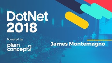 Extend & Optimize Xamarin.Forms Applications by James Montemagno