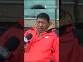 Choferes del transporte internacional denuncian condiciones inhumanas por bloqueos