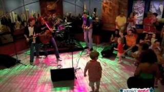 Ralph's World LIVE on CW11/WPIX - Interview and "Gotta Be Good"