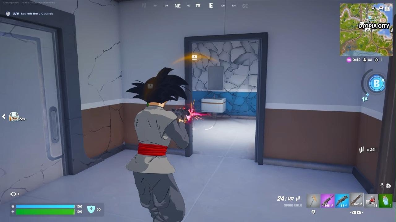 Im back in action to become a hero - YouTube