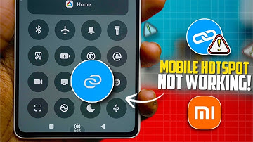 Mobile Hotspot Not Working on Xiaomi Phones | Fix Xiaomi Hotspot Issues