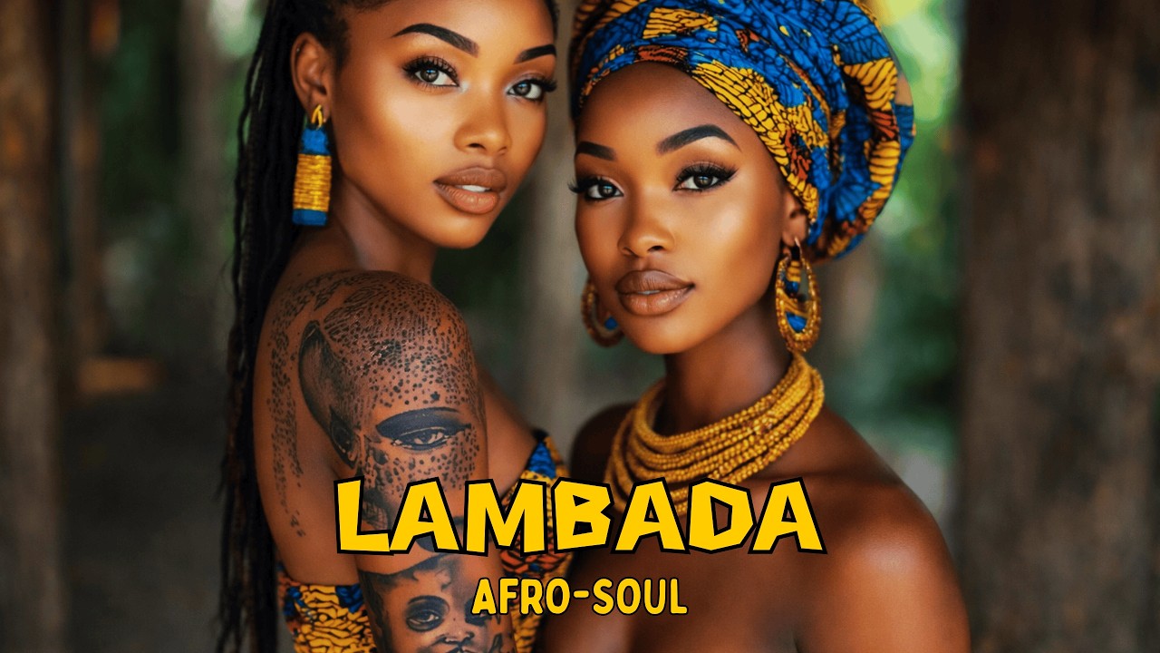 LAMBADA Afro-Soul | Afrobeat Remix (Cover) Version | Para Bailar & Fiesta