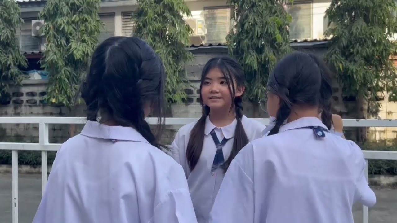 คุณคิดว่าเรื่องการแกล้งกันการบูลลี่กันเป้นเรื่องตลกหรอ? 