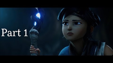 Kena Bridge Of Spirits Full Walkthrough Part 1: Intro PS5 Gameplay (No Commentary)