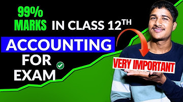 ACCOUNT FIX A+ MARKS  CLASS 12 2082 l Class 12 Account Fix Question l 100 % PASS MARKS