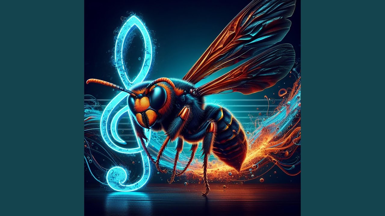 Watch Wasp Wings Wave on YouTube Watch Wasp Wings Wave on YouTube