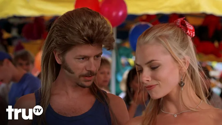 Joe Dirt tror att Jill kanske är hans syster (Klipp) | truTV