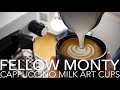 FELLOW MONTY - Cappuccino Milk Art Cups