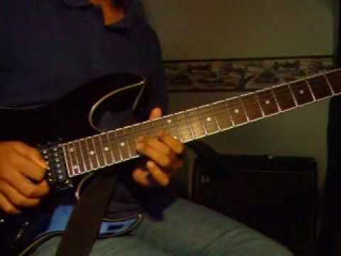 Curve Cover - John Petrucci