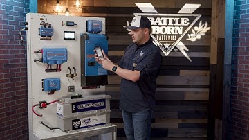 FAQ: Breakdown of the VE.Bus Smart Dongle