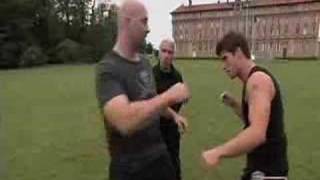 Human Weapon Savate - Directe Fouette Directe
