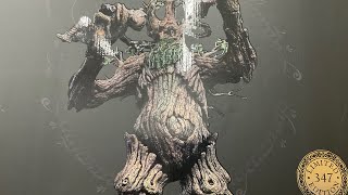 Leaflock the Ent 1:6 Statue by Weta Workshop