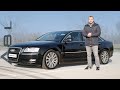 Dušanove Audi A8 L 4.2 V8 generácia D3 - volant.tv