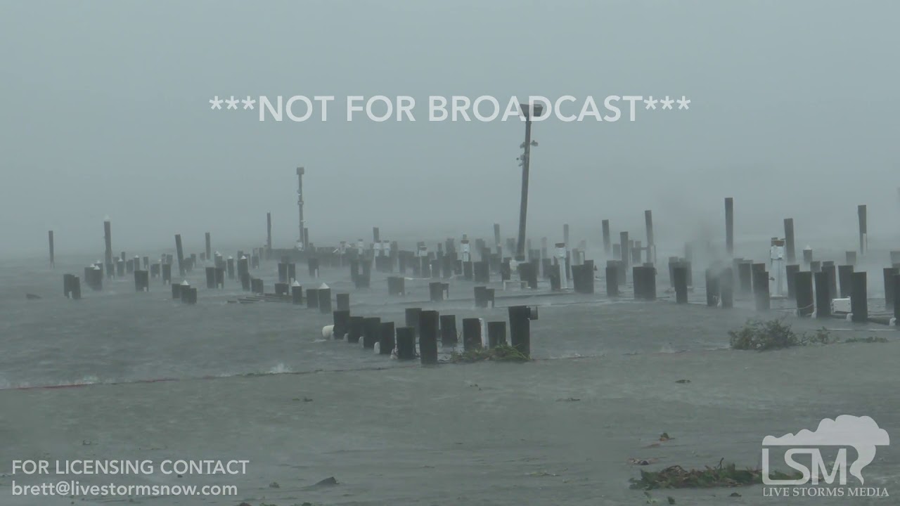 10 2018 Panama City Beach Fl Hurricane Michael Destroys 10 2018 Panama City Beach Fl Hurricane Michael Destroys Legendary Marina Mp4