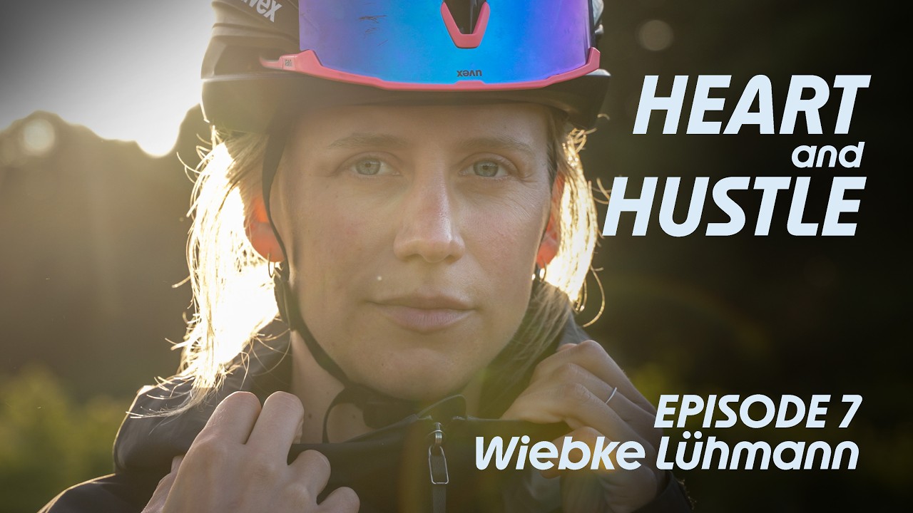 Wiebke Lühmann "The Importance Of Connection" HEART & HUSTLE EP7