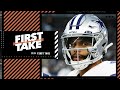 Are the Cowboys Super Bowl bound? | First Take