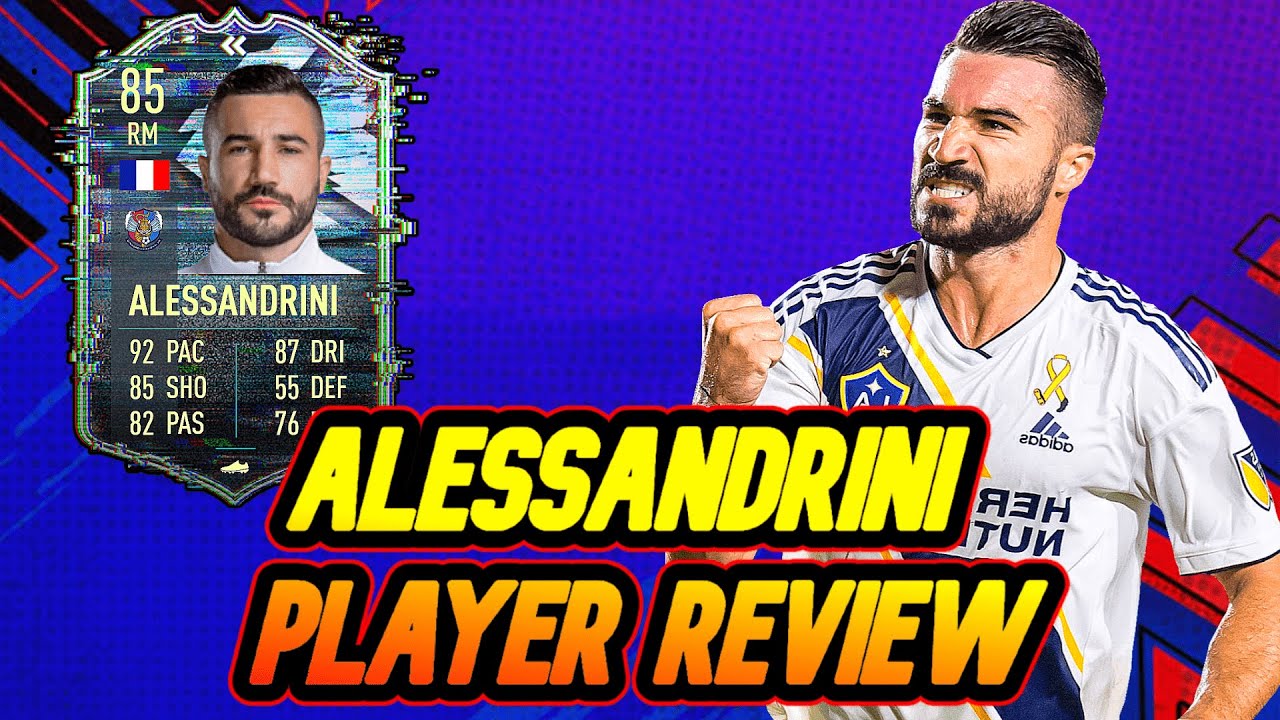 BEST VALUE SBC! IS ALESSANDRINI SBC WORTH IT? OP META PLAYER REVIEW - FIFA 21 ULIMATE TEAM