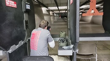 Shooting Range 2 - Binary Trigger