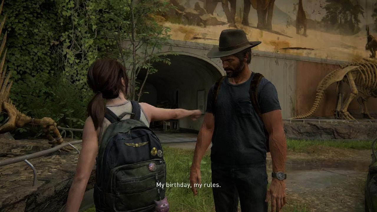 How It Feels To Platinum The Last Of Us Part ll Remastered - YouTube
