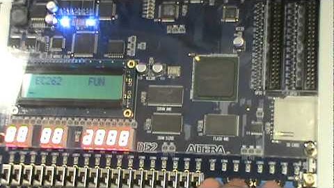 EC262 Fun: Morse Code Decoder