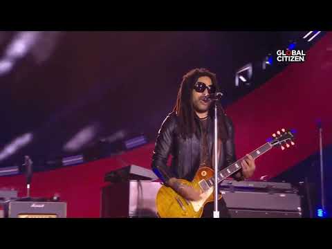 Video: Kde žije lenny kravitz?