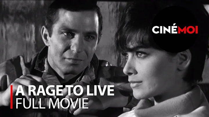 A Rage to Live (1965) Full HD | Suzanne Pleshette,...