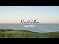 Coldplay Clocks Lyrics mp3