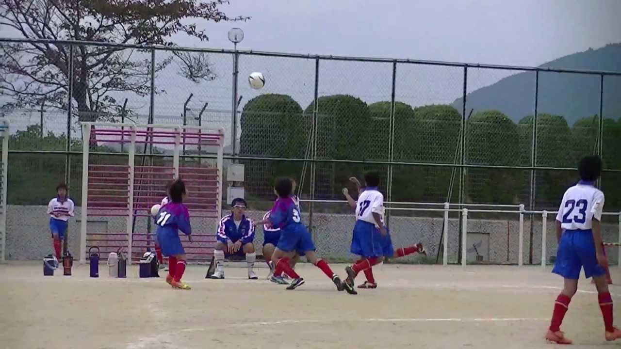 12 10 14 Tm2 U10 ﾌｧｲﾀｰ Vs 箕谷sc 後半 Youtube