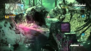 No scope in Whiteout