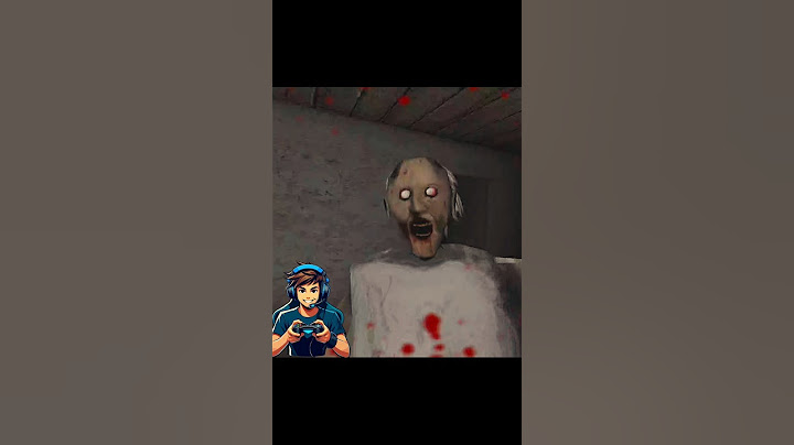 "She Caught Me.... 😵‍💫🛏️ | Scariest Granny Moment!"