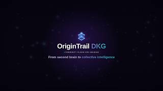 OriginTrail DKG for Obsidian: From Second Brain to Collective Intelligence