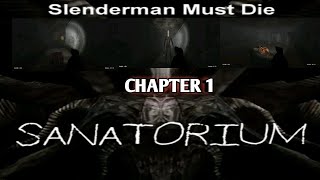 Game horor Android  " SLENDERMAN MUST DIE  CHAPTER 1 : SANATORIUM screenshot 2