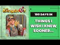 7 Tips I Wish I Knew BEFORE My First 100 Days Of Kingshot