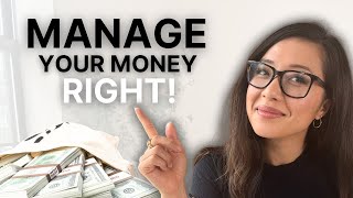 How To Organize Your Finances (The 6 MUST-HAVE Accounts for EVERYONE) by Diane LuTran 2,137 views 7 months ago 10 minutes, 27 seconds