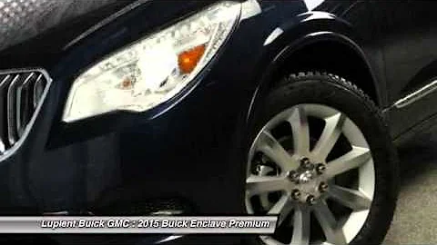 2015 Buick Enclave Premium Golden Valley MN LJLB5046
