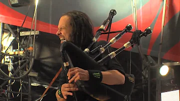 Korn Live - Another Brick In The Wall @ Sziget 2012