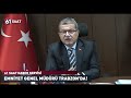 Emniyet Genel Müdürü Trabzon'da!