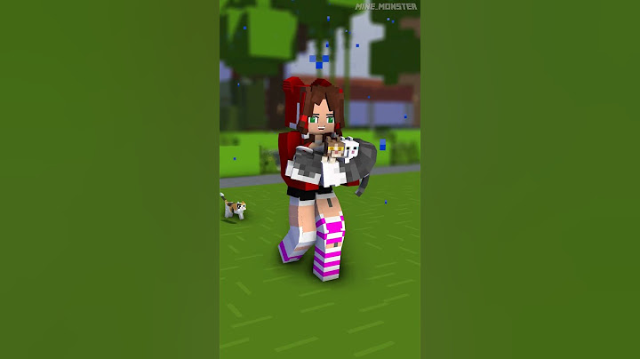 JJ's sister and cat family ignoring poor kitty - minecraft animation #shorts