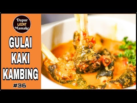 Video: Cara Memasak Kaki Domba