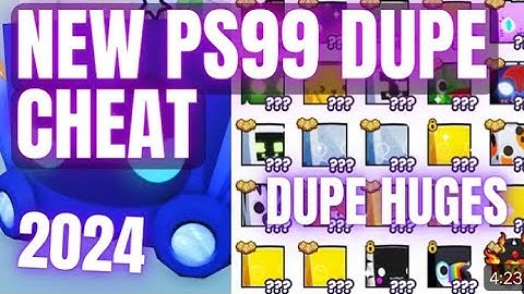 [XMAS UPDATE🎄⛄] PET SIMULATOR 99 DUPE PETS SCRIPT ! DUPE METHOD FOR PS99 !SCRIPT 2024 WORKING