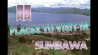 Top 15 Places To Visit In Sumbawa, Indonesia