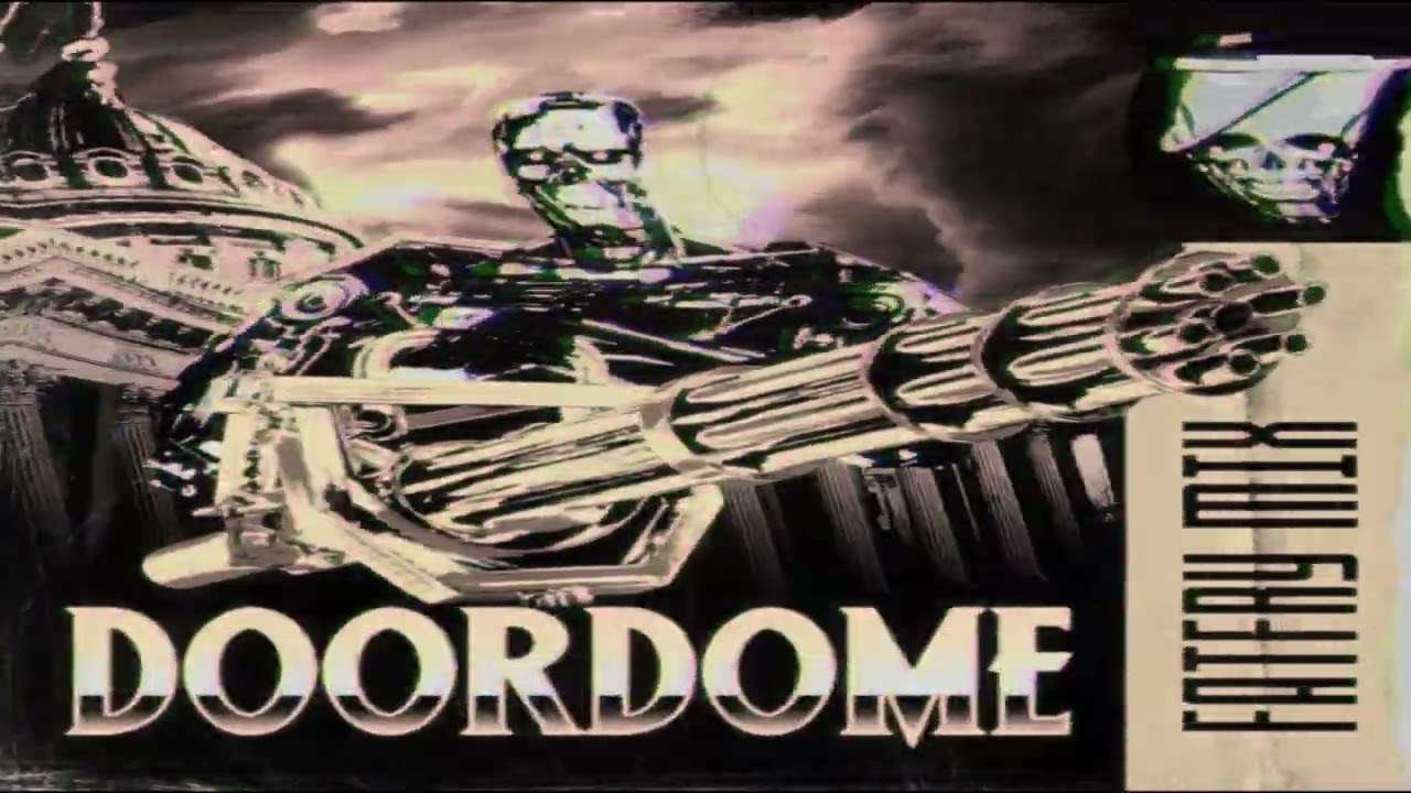 FATFRY   DOORDOME DOOMCORE  GABBER HARDCORE