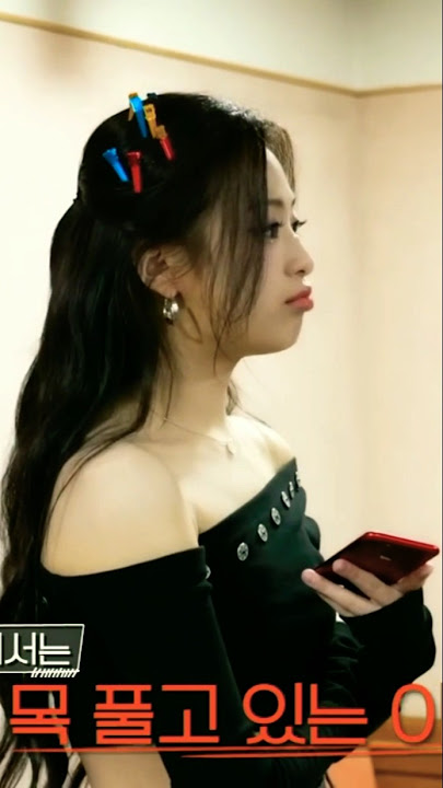 How Ahyeon warm-up her voice.✨ #ahyeon #babymonster #shorts