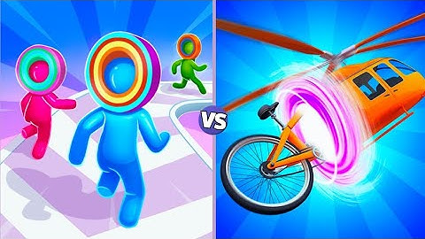 Layer Man Vs Shape-shifting | All Level,Gameplay”Android,iOS 