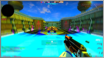 CS:GO Zombie Escape | ze_rabanastre_royal_t5 - TRIAL MODE (TRIO WIN)