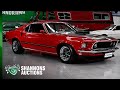 1969 Ford Mustang Mach 1 S-Code Fastback (RHD) - 2021 Shannons Autumn Timed Online Auction