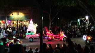 Livermore Christmas Parade December 6, 2014