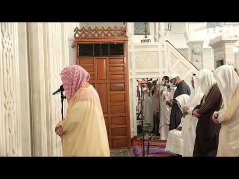 الليلة السابعة والعشرون سورة الذاريات والطورصلاة التراويح لفضيلة الشيخ د الوليد الشمسان حفظه الله