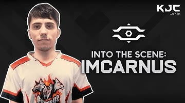 Imcarnus the IGL of Kantic Gaming